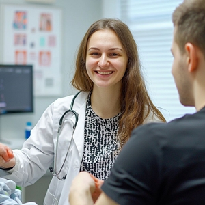 Прохождение медицинской комиссии для водителей