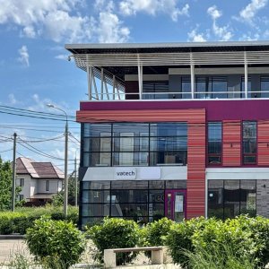 Продажа торговых площадей с витражным остеклением в Краснодаре
